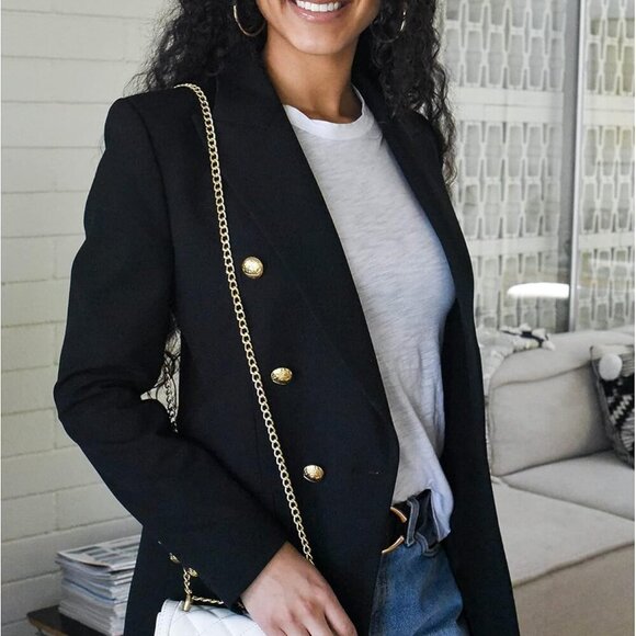 Small Quilted Crossbody Bag, Trendy Designer Mini Shoulder Bag, Phone Wallet Pur - Picture 6 of 6